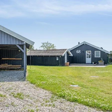 Guthmund - 400m From The Sea By Interhome Ferienhaus *