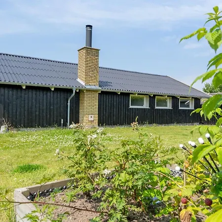 Guthmund - 400m From The Sea By Interhome Ferienhaus