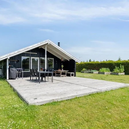 Guthmund - 400m From The Sea By Interhome Holiday home Otterup