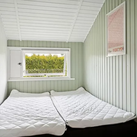 Holiday home Guthmund - 400m From The Sea By Interhome