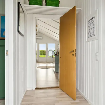 Guthmund - 400m From The Sea By Interhome Holiday home