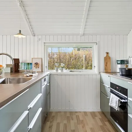 Guthmund - 400m From The Sea By Interhome Ferienhaus Otterup