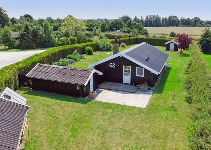 Guthmund - 400m From The Sea By Interhome * Otterup