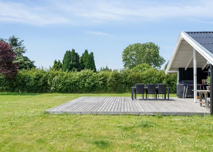 Guthmund - 400m From The Sea By Interhome Otterup