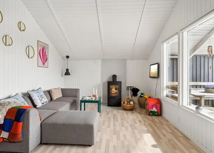 Guthmund - 400m From The Sea By Interhome Otterup
